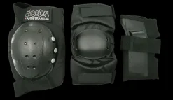 Zandstra Bescherming>basic skate beschermset 3-pack