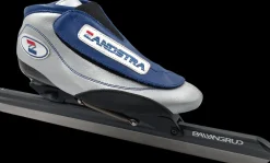 Zandstra Noren>Carbon Pro met Ballangrud klap/vast