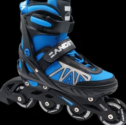 Zandstra Skates Voor Kids|Kinderschaatsen>Combo kinderskeeler/kinderschaats blauw