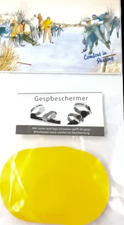Zandstra Skate Onderdelen|Schaatsonderdelen & Onderhoud>easy glider gespbeschermer