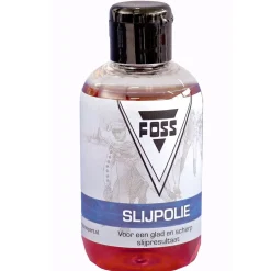 Zandstra Schaatsen Slijpen>Foss slijpolie