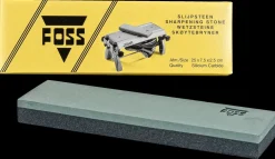 Zandstra Schaatsen Slijpen>Foss slijpsteen