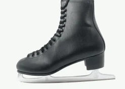 Zandstra Kunstschaatsen>Ice Crown 421 zwart