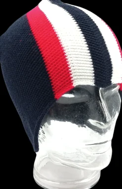 Zandstra Schaatskleding>Lindbergh muts marine blauw