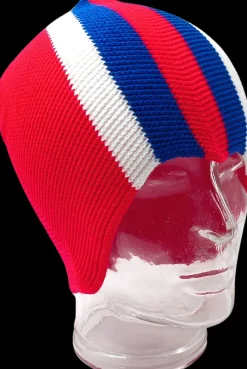 Zandstra Schaatskleding>Lindbergh muts rood