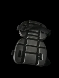 Zandstra Schaatsaccessoires|Bescherming>natuurijs kniebescherming Knaskydd