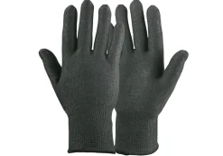 Zandstra Schaatskleding>tactil snijvaste schaatshandschoen zwart