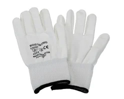 Zandstra Schaatskleding>tactil snijvaste schaatshandschoen wit