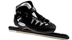 Zandstra Noren>Ving comfort fast black/silver 1250